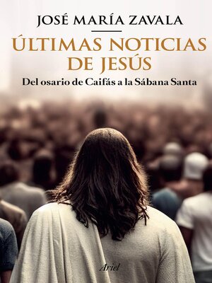 cover image of Últimas noticias de Jesús (Edición mexicana)
